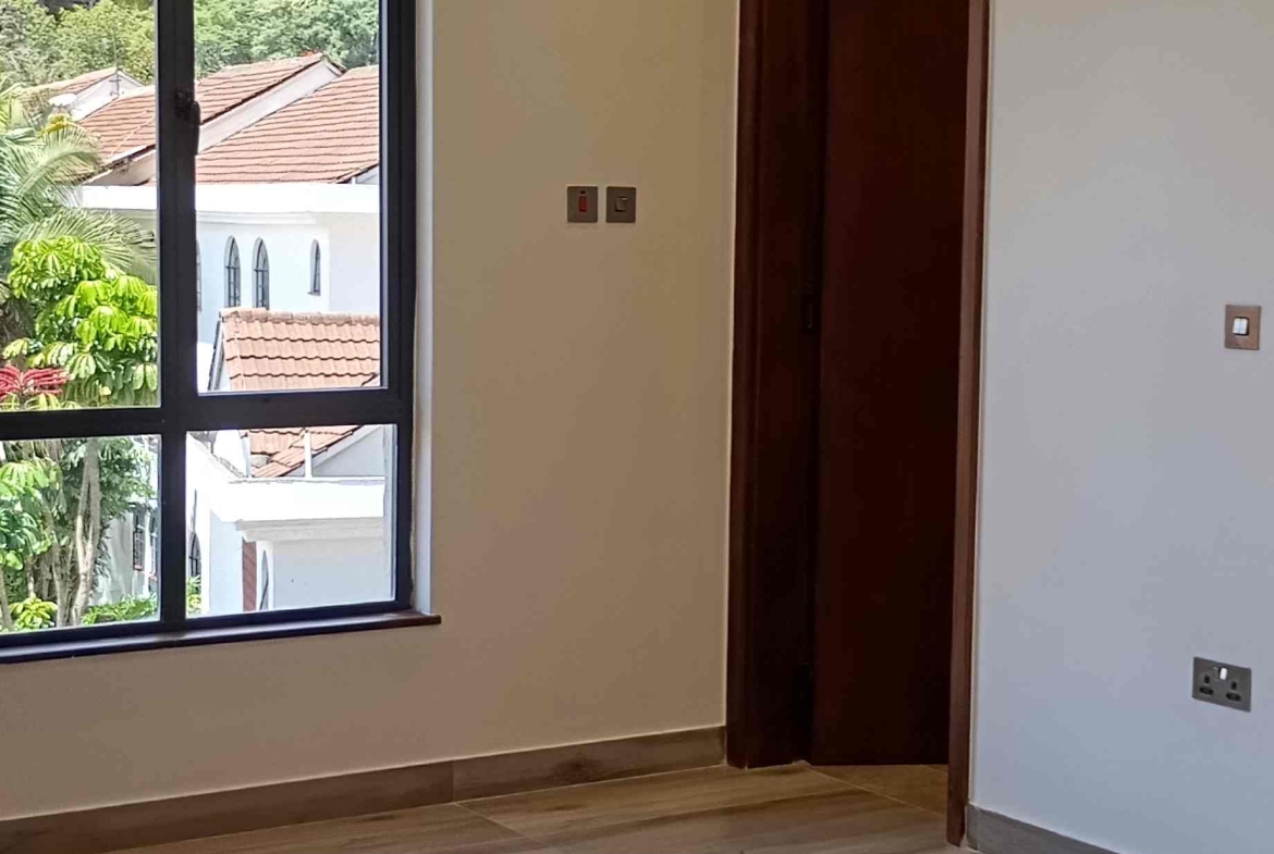 A 2 BEDROOM APARTMENT TO LET IN WESTLANDS