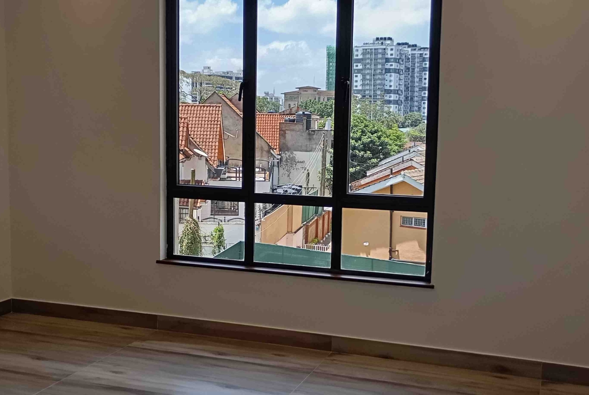 A 2 BEDROOM APARTMENT TO LET IN WESTLANDS