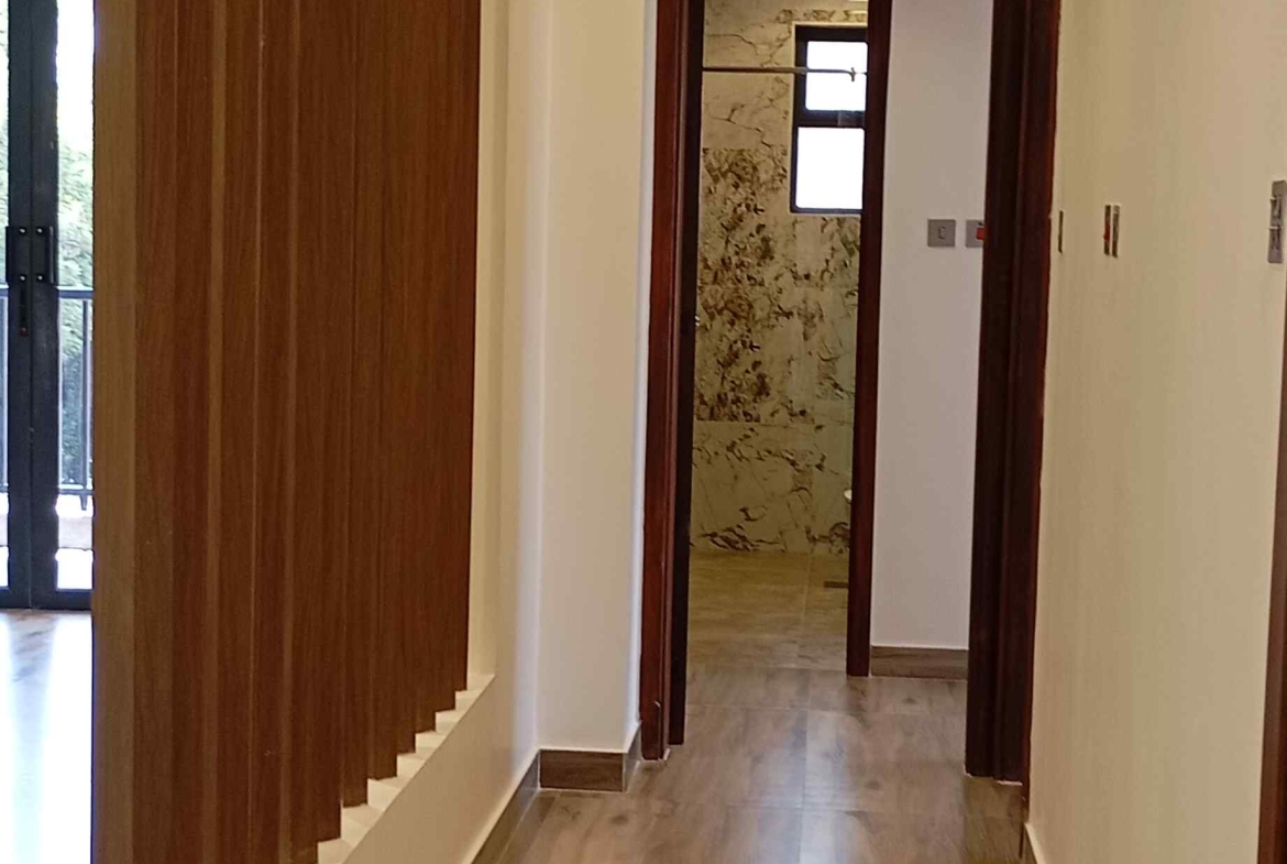 A 2 BEDROOM APARTMENT TO LET IN WESTLANDS