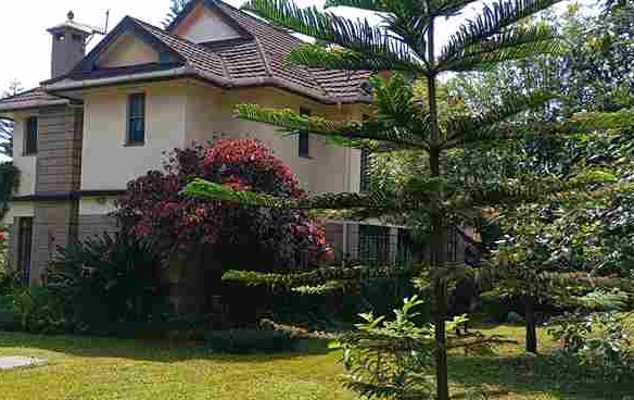 Exquisite 4-Bedroom All-Ensuite House to Let in Runda