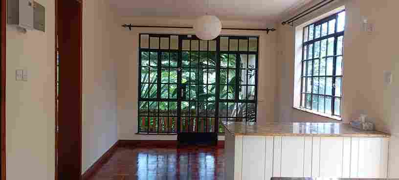Exquisite 4-Bedroom All-Ensuite House to Let in Runda