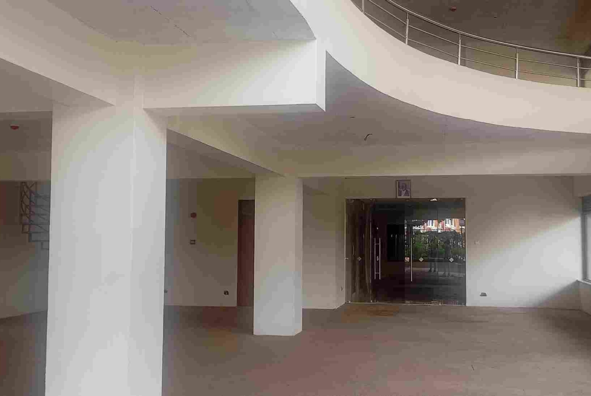 A 70,000 SQFT office complex to let in Westlands