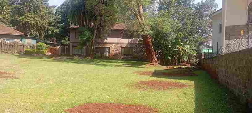 0.5 Acre Prime Residential Development Land for Sale in Westlands – Ideal for Apartments or Commercial Building