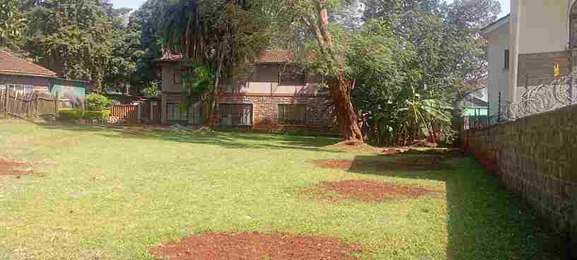 0.5 Acre Prime Residential Development Land for Sale in Westlands – Ideal for Apartments or Commercial Building