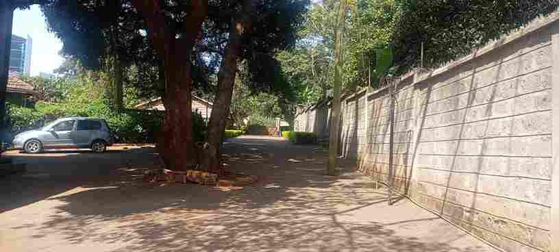 0.5 Acre Prime Residential Development Land for Sale in Westlands – Ideal for Apartments or Commercial Building