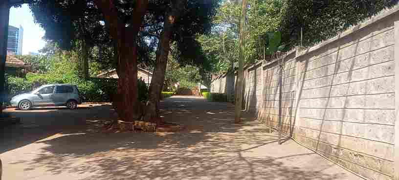 0.5 Acre Prime Residential Development Land for Sale in Westlands – Ideal for Apartments or Commercial Building