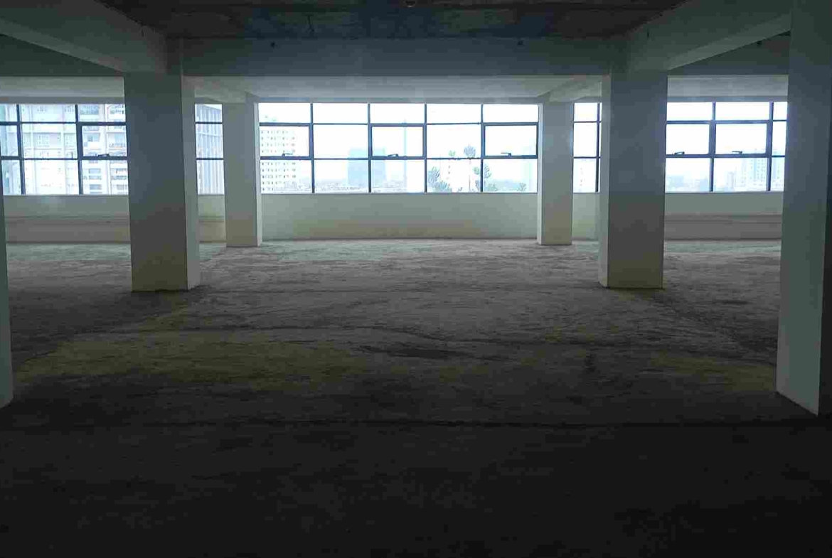 A 70,000 SQFT office complex to let in Westlands