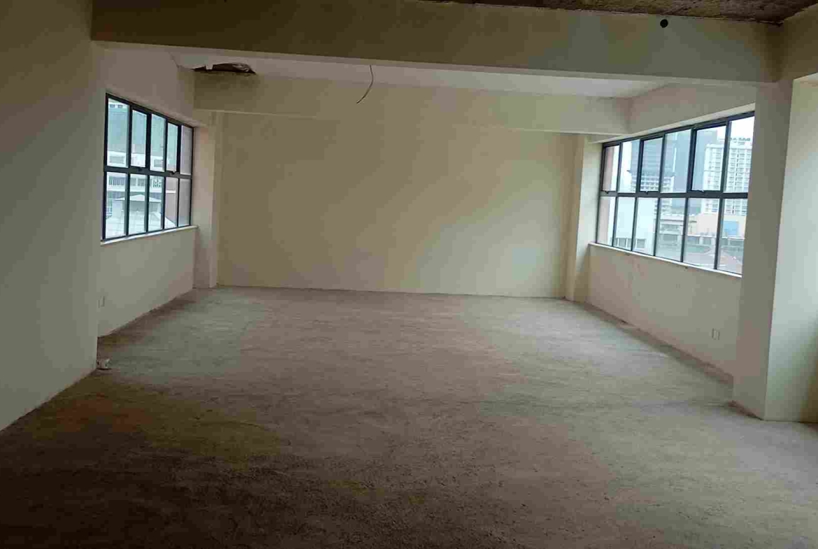 A 70,000 SQFT office complex to let in Westlands