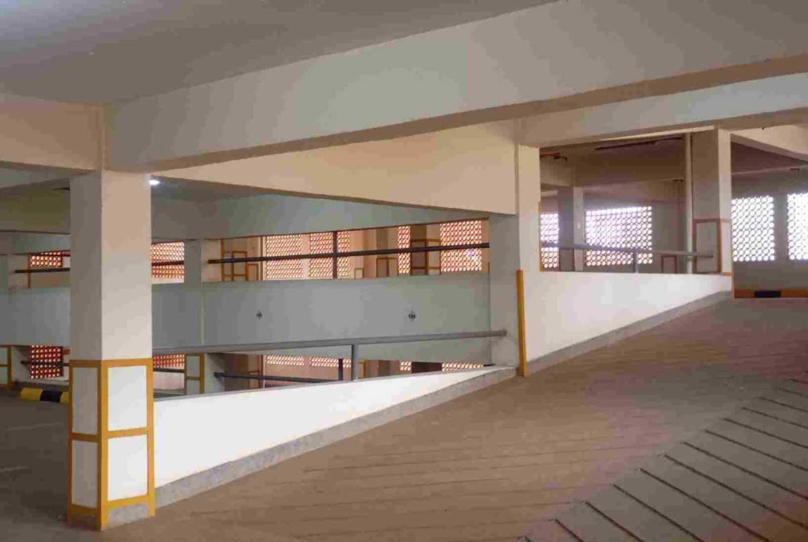 A 70,000 SQFT office complex to let in Westlands