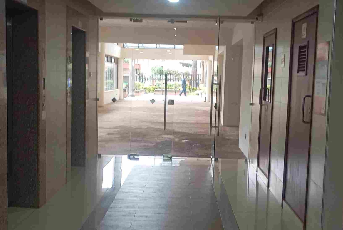 A 70,000 SQFT office complex to let in Westlands