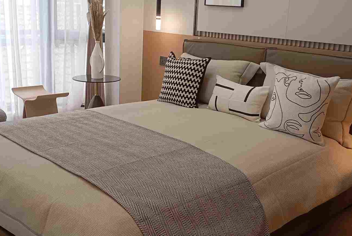 Premium Studio, 1 & 2 Bedroom Apartments for Sale on Mwanzi Road, Westlands