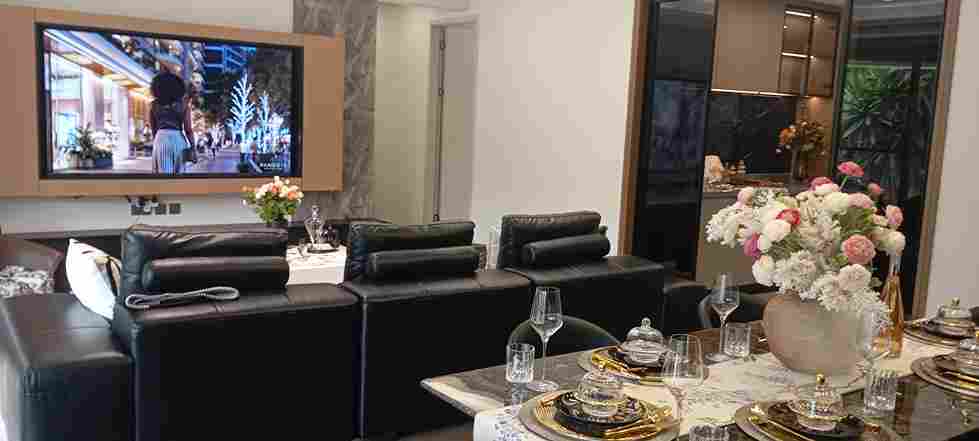 Luxurious Mixed-Use Living: Apartments for Sale on Muthangari Drive, Westlands