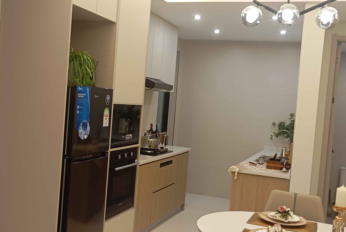 A Two Bedroom modern Apartments for Sale in Westlands- Rhapta Road,