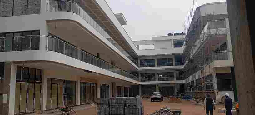 Prime Retail Space to Let in Brookside, Westlands