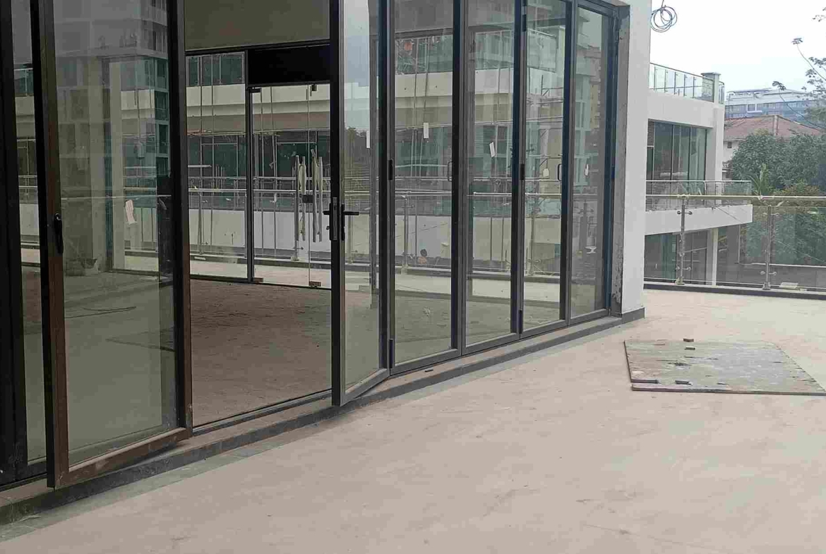 Prime Retail Space to Let in Brookside, Westlands