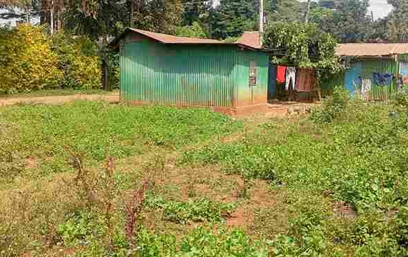 A 50 BY 100 Plot for sale in Lower Kabete -Rukubi