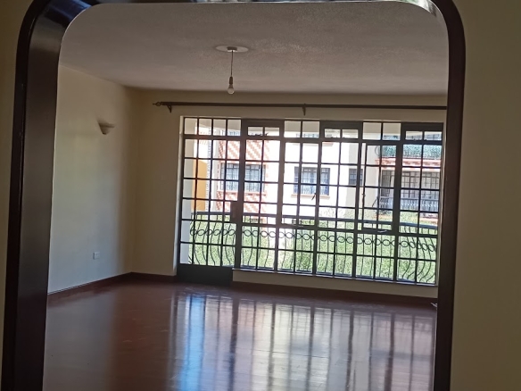 A 3 Bedroom Apartment to Let in Westlands-Rhapta Rd