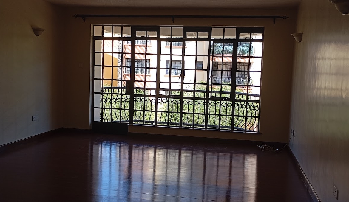 A 3 Bedroom Apartment to Let in Westlands-Rhapta Rd