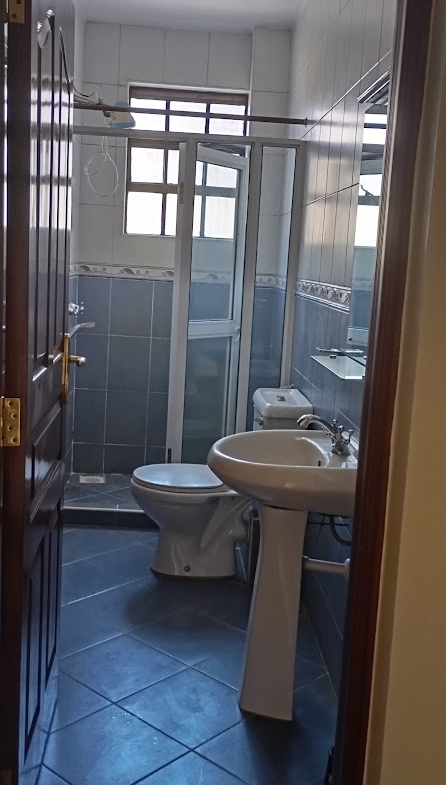 A 3 Bedroom Apartment to Let in Westlands-Rhapta Rd
