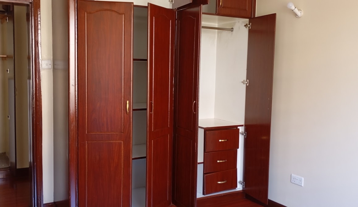 A 3 Bedroom Apartment to Let in Westlands-Rhapta Rd