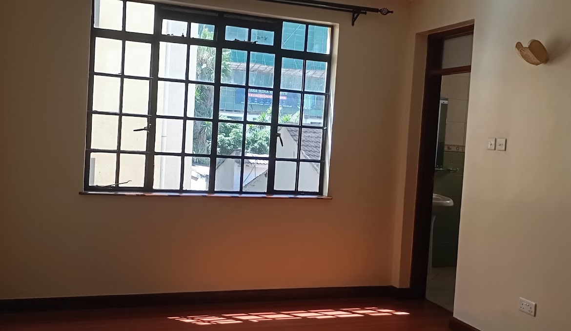 A 3 Bedroom Apartment to Let in Westlands-Rhapta Rd