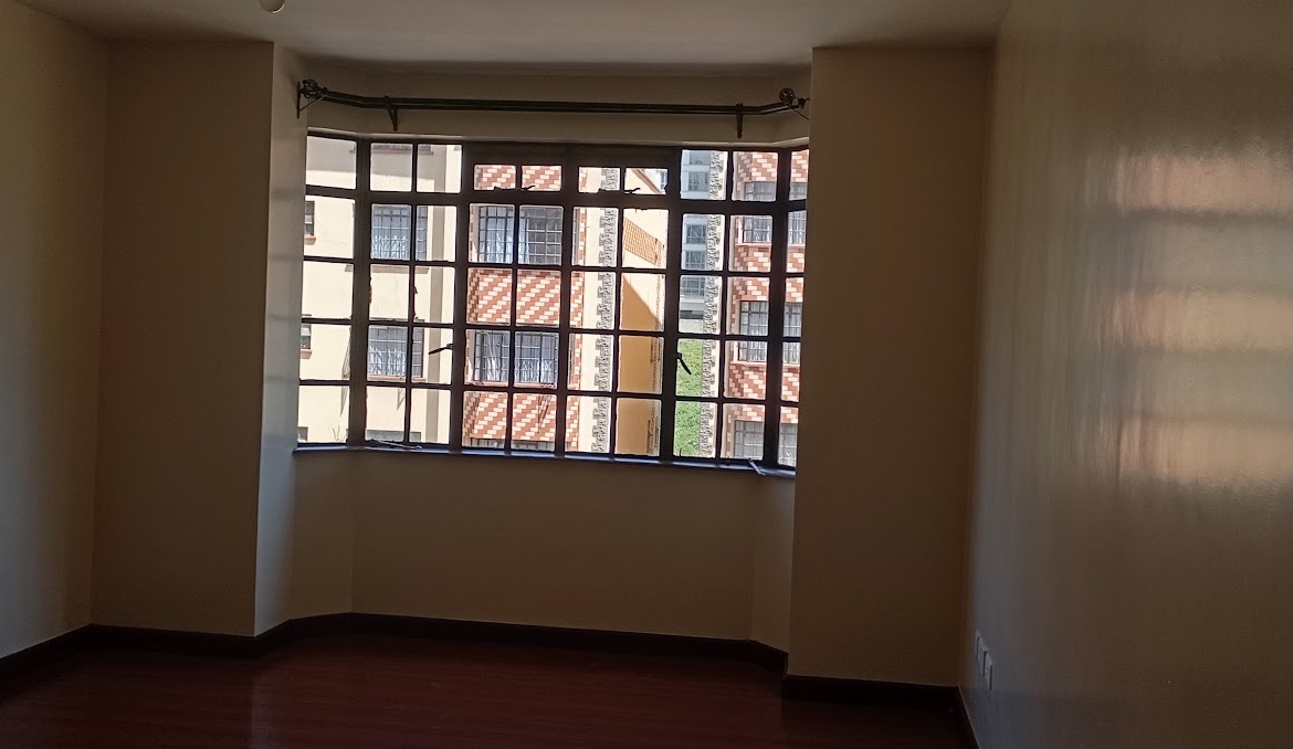 A 3 Bedroom Apartment to Let in Westlands-Rhapta Rd
