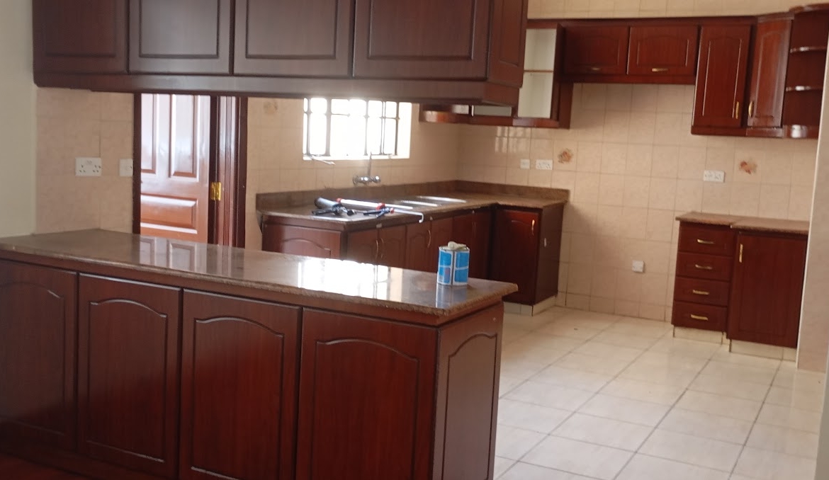 A 3 Bedroom Apartment to Let in Westlands-Rhapta Rd