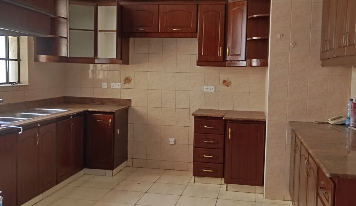 A 3 Bedroom Apartment to Let in Westlands-Rhapta Rd