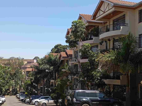 A 3 Bedroom apartment for sale in Lavington