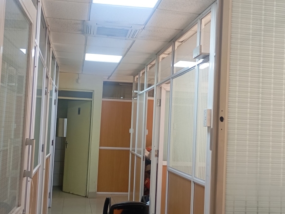 A 970SQFT OFFICE SPACE TO LET ON GROUND FLOOR IN WESTLANDS