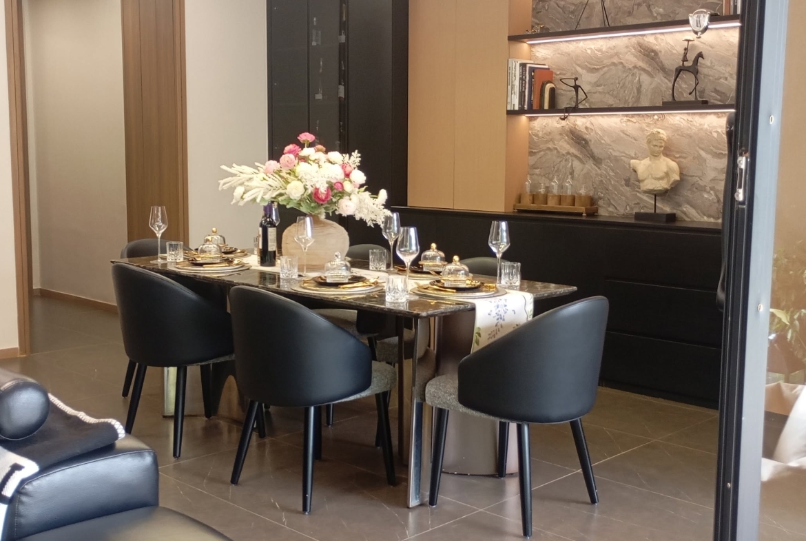 Luxurious Mixed-Use Living: Apartments for Sale on Muthangari Drive, Westlands