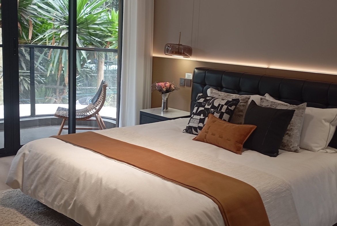 Luxurious Mixed-Use Living: Apartments for Sale on Muthangari Drive, Westlands