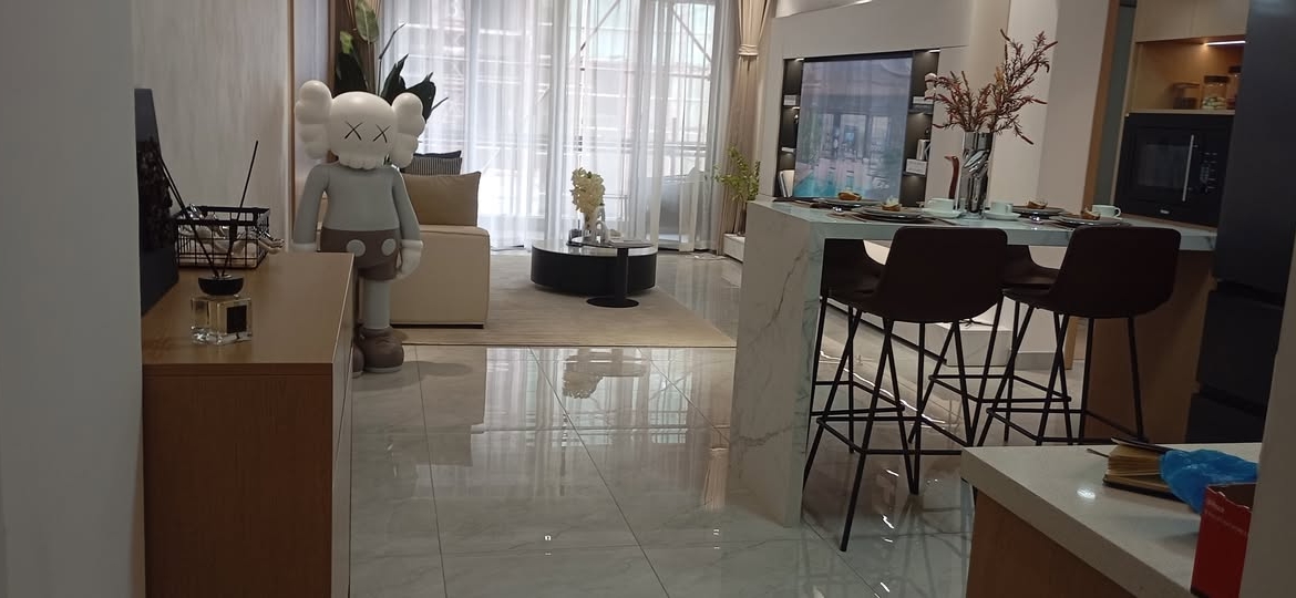 Premium Studio, 1 & 2 Bedroom Apartments for Sale on Mwanzi Road, Westlands