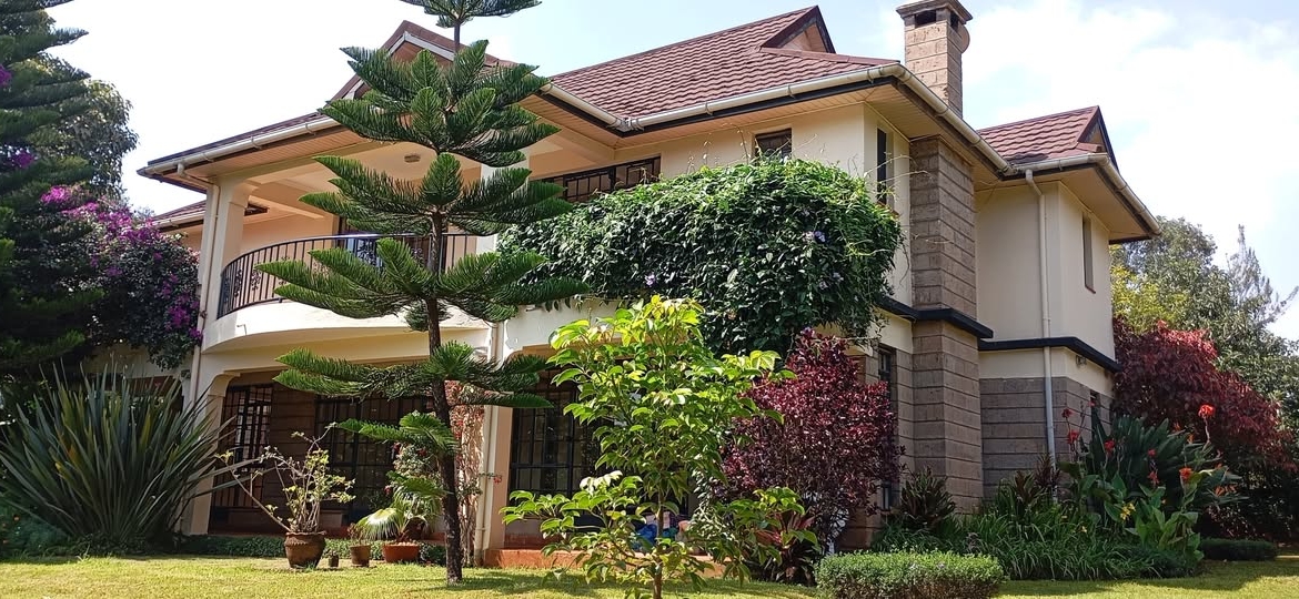 Exquisite 4-Bedroom All-Ensuite House to Let in Runda