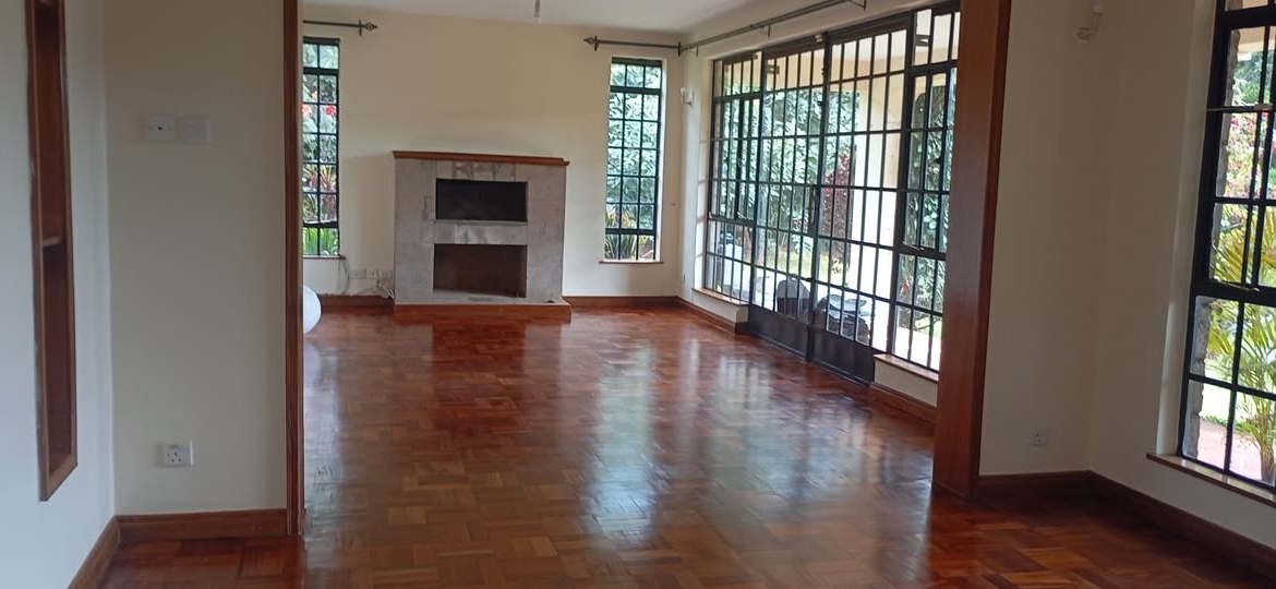 Exquisite 4-Bedroom All-Ensuite House to Let in Runda