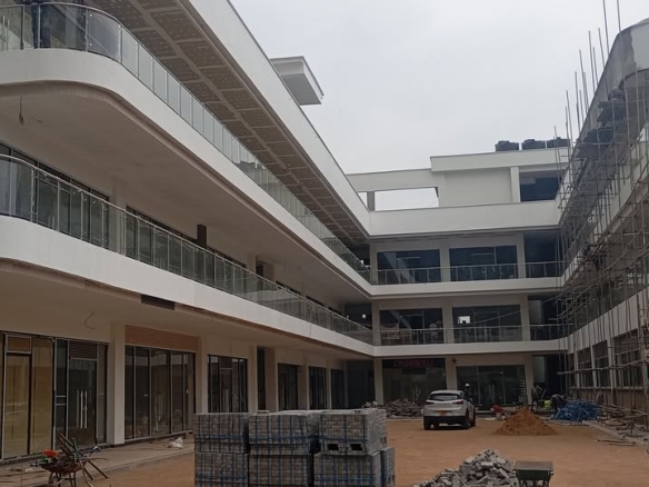 Prime Retail Space to Let in Brookside, Westlands