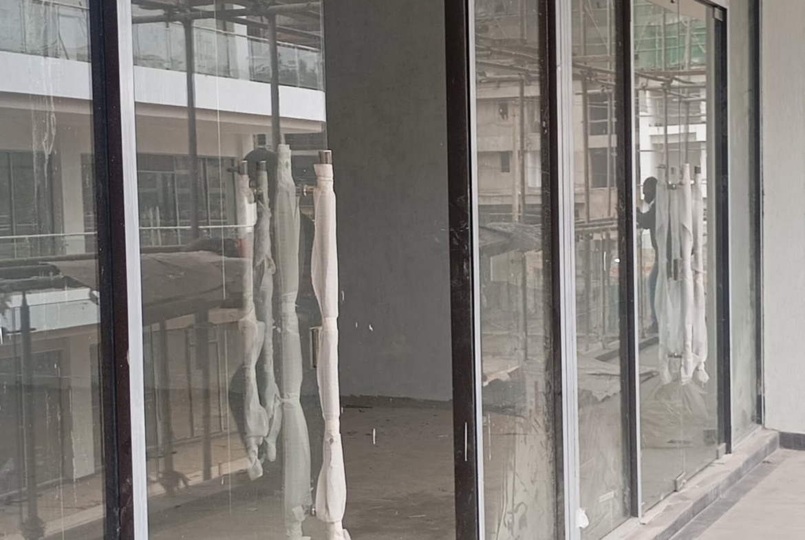 Prime Retail Space to Let in Brookside, Westlands
