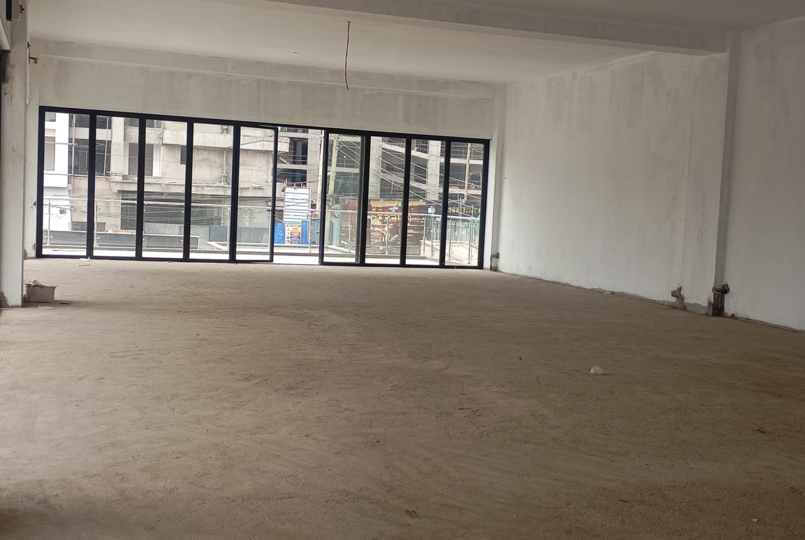 Prime Retail Space to Let in Brookside, Westlands