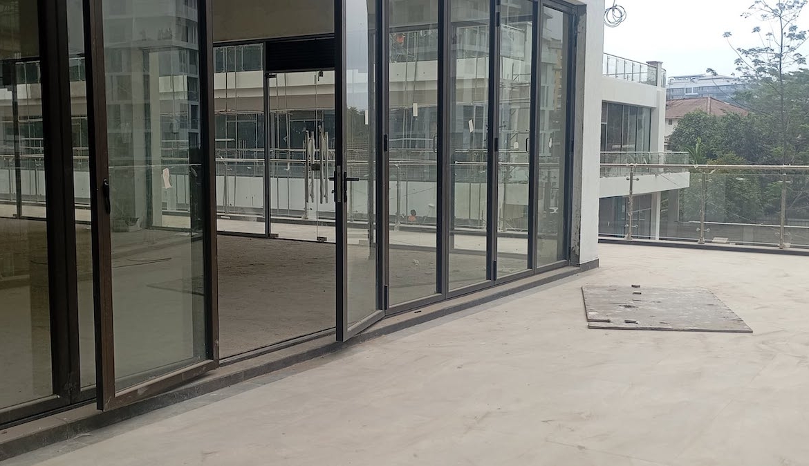 Prime Retail Space to Let in Brookside, Westlands