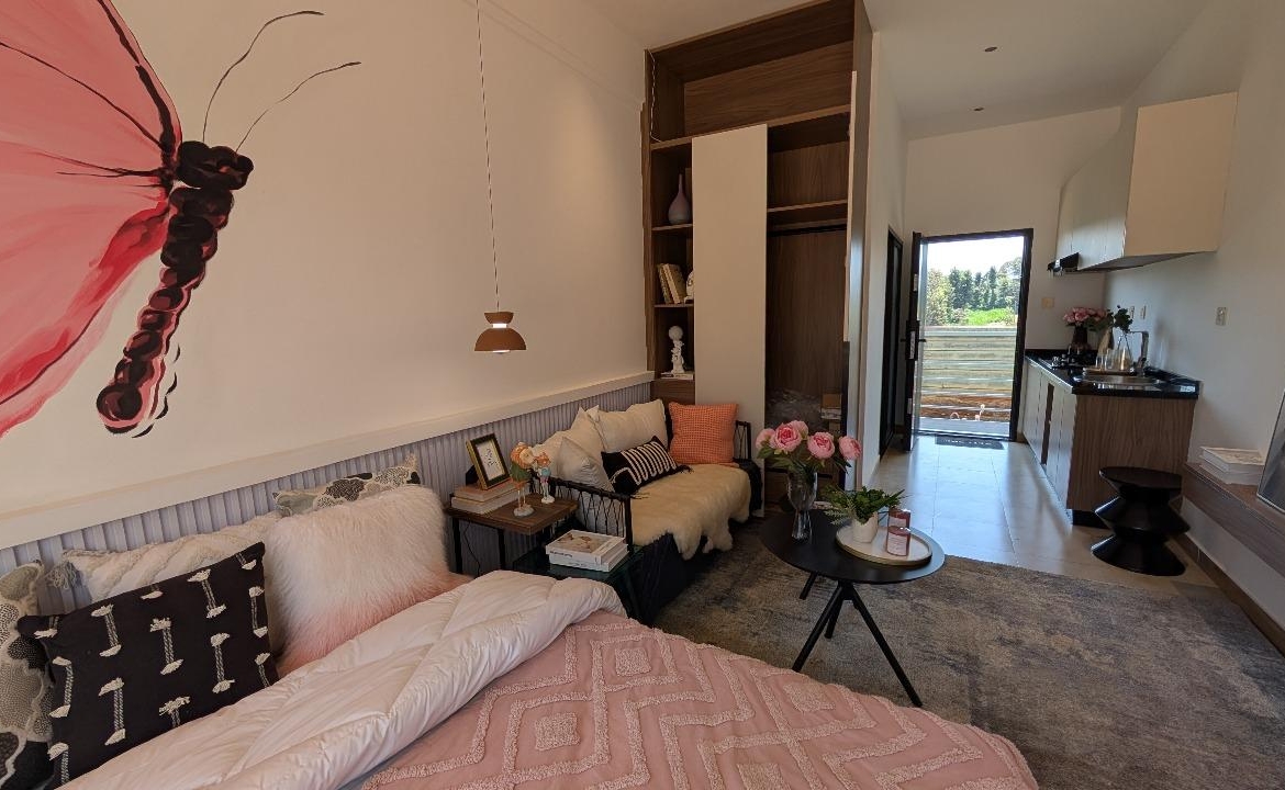 STUDIO APARTMENTS FOR SALE IN KABETE