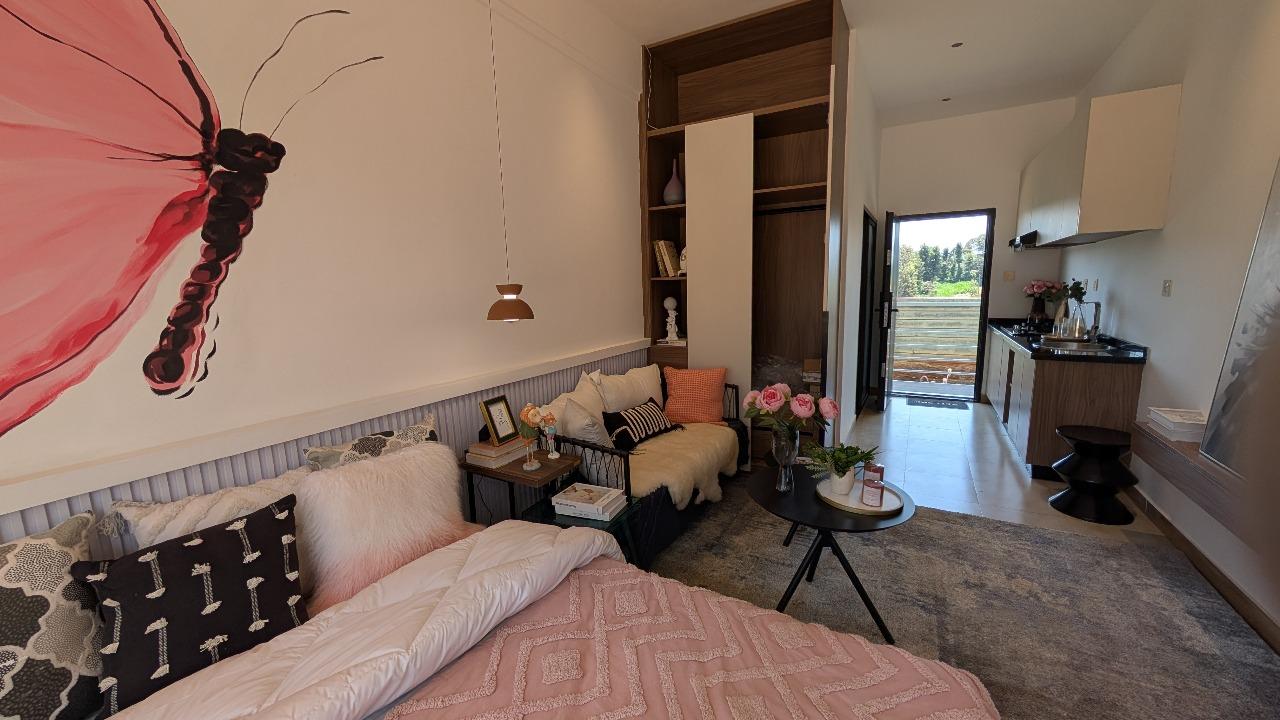 STUDIO APARTMENTS FOR SALE IN KABETE