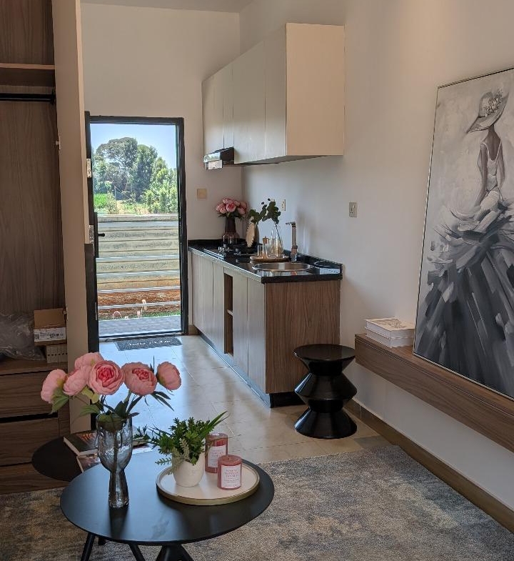 STUDIO APARTMENTS FOR SALE IN KABETE