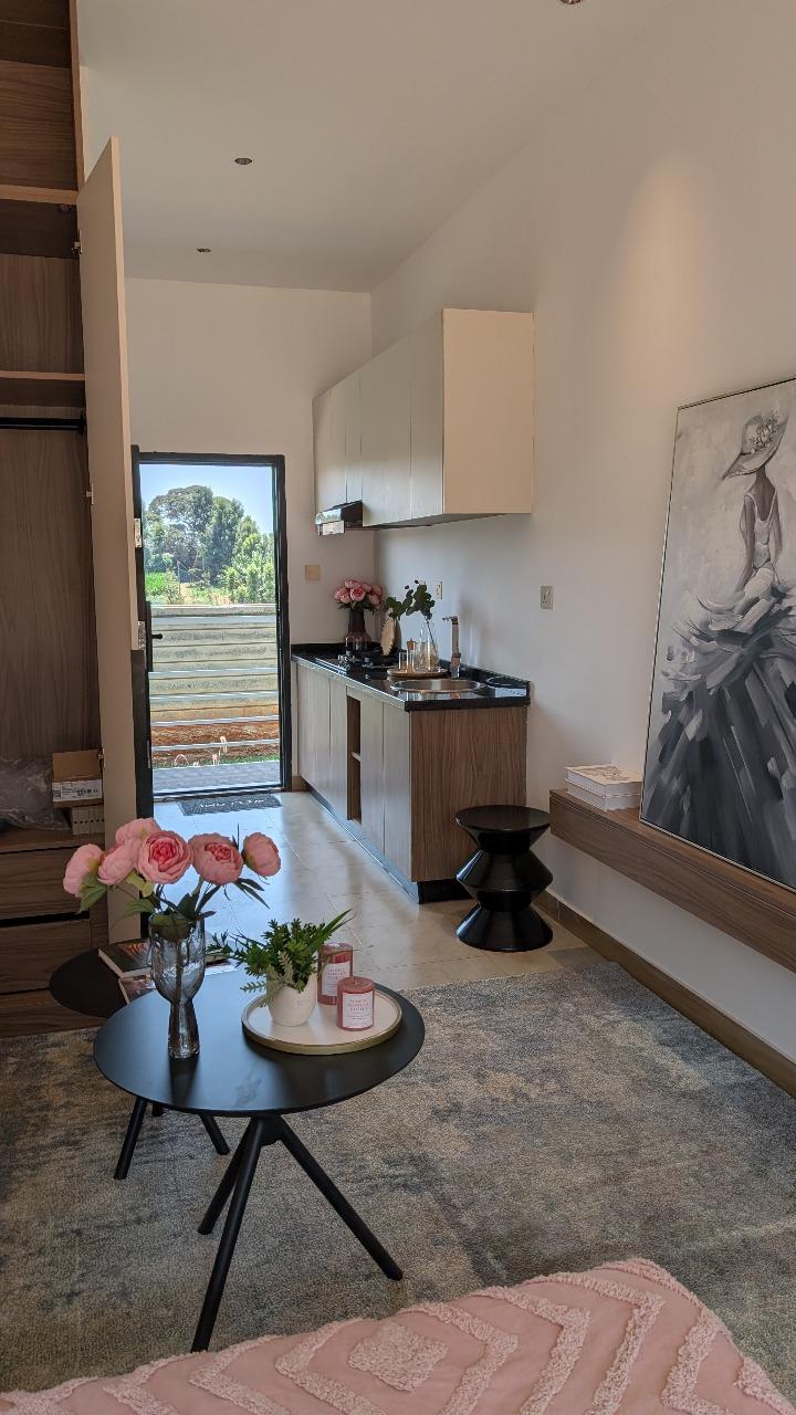 STUDIO APARTMENTS FOR SALE IN KABETE