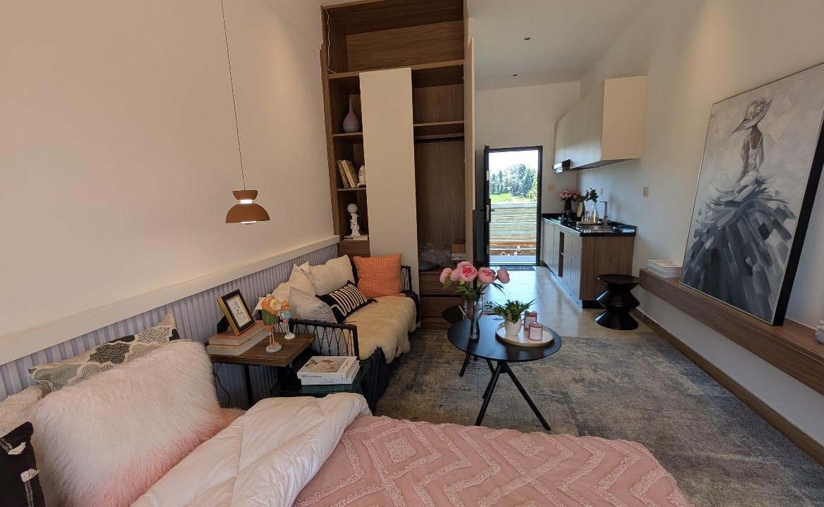 STUDIO APARTMENTS FOR SALE IN KABETE