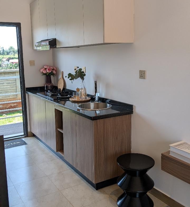 STUDIO APARTMENTS FOR SALE IN KABETE