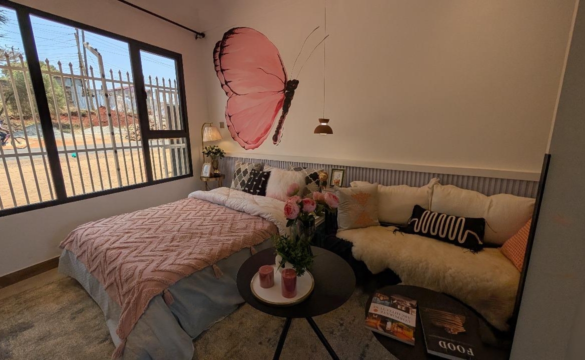 STUDIO APARTMENTS FOR SALE IN KABETE