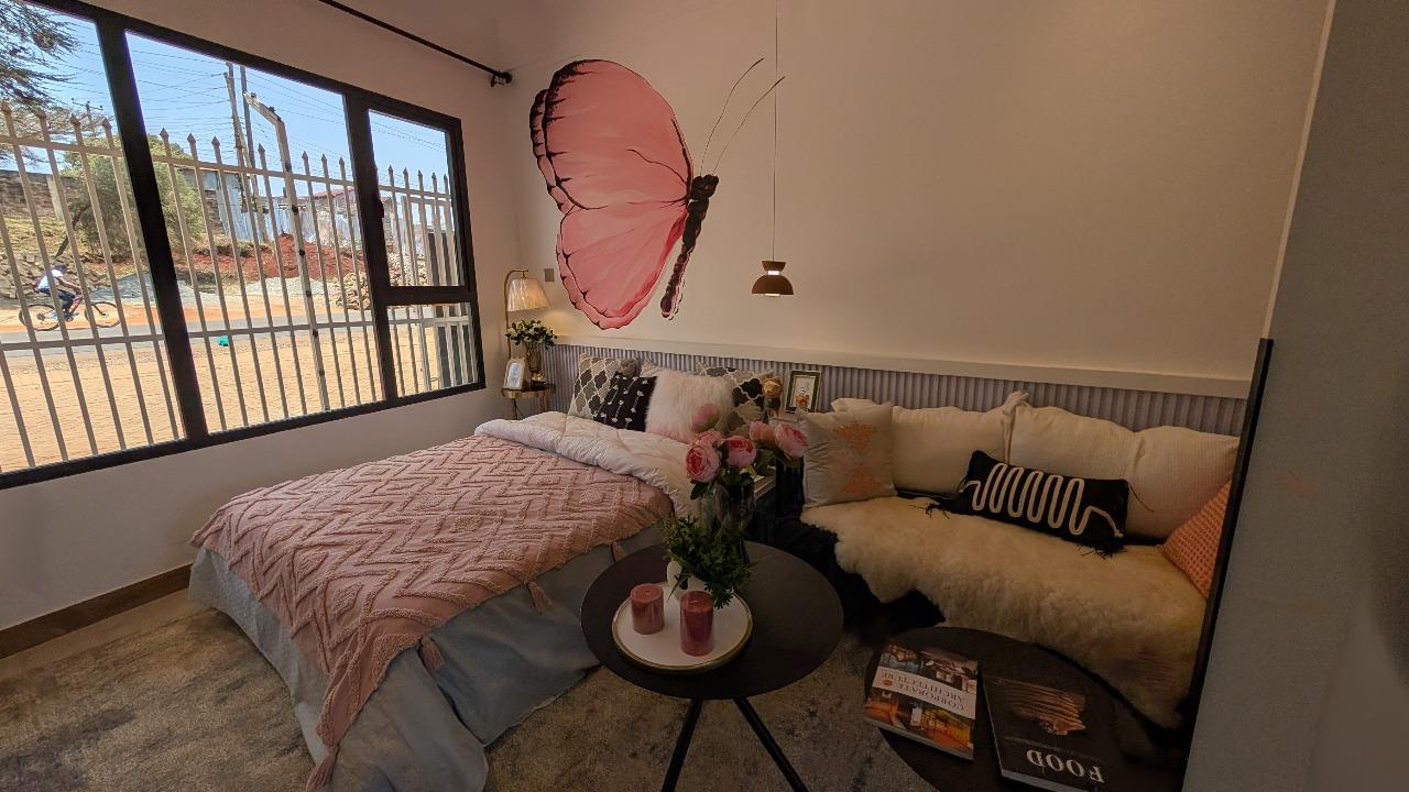 STUDIO APARTMENTS FOR SALE IN KABETE