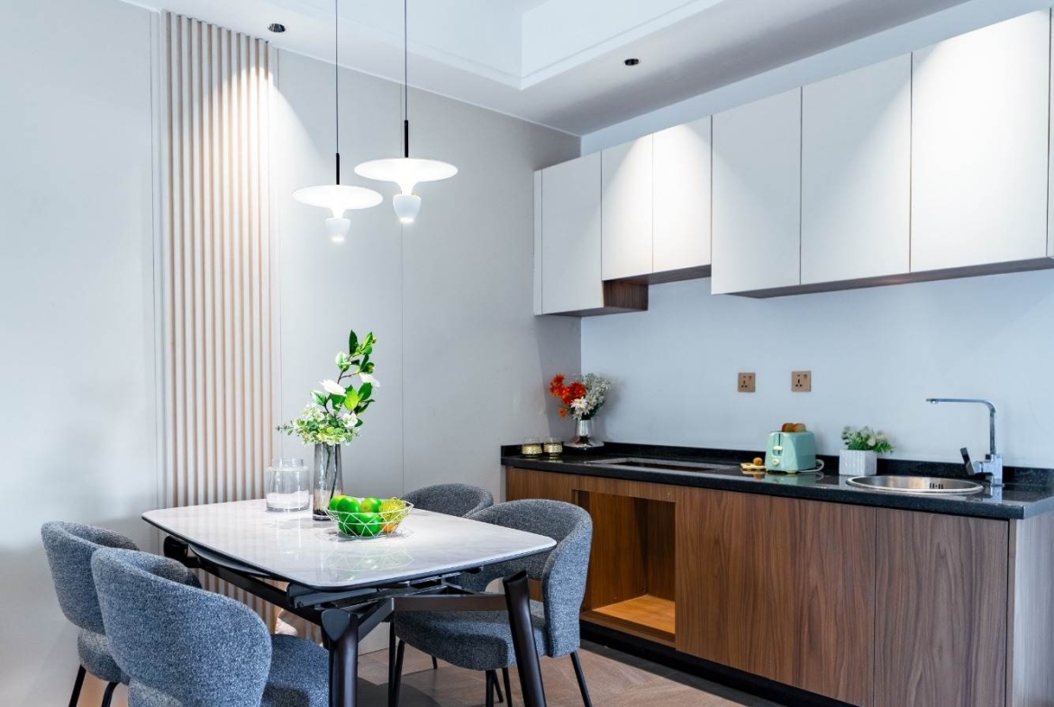 ONE BEDROOM APARTMENTS FOR SALE IN LOWER KABETE