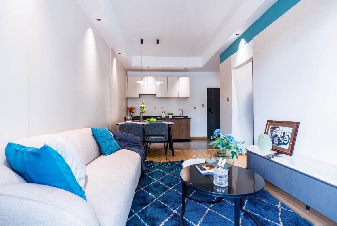 ONE BEDROOM APARTMENTS FOR SALE IN LOWER KABETE