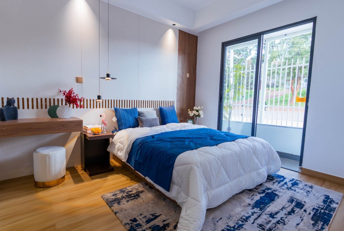 ONE BEDROOM APARTMENTS FOR SALE IN LOWER KABETE